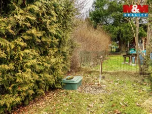 Prodej zahrady, Děčín, Kamenická, 698 m2