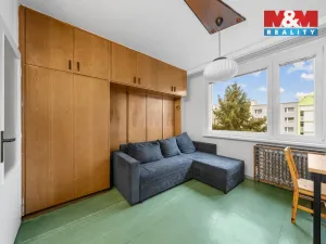 Prodej bytu 1+1, Děčín - Děčín III-Staré Město, Jezdecká, 35 m2