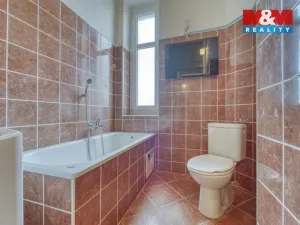 Pronájem bytu 2+1, Dobřany, Sokolovská, 52 m2