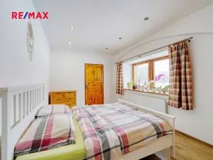 Prodej chalupy, Mezholezy, 96 m2