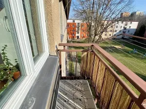 Pronájem bytu 2+1, Ostrava, Svazácká, 52 m2