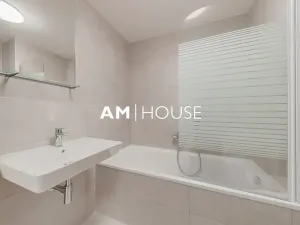 Pronájem bytu 2+kk, Praha - Vysočany, Ivana Hlinky, 60 m2