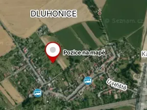 Prodej pozemku pro bydlení, Přerov, 1080 m2