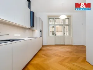 Prodej bytu 4+1, Praha - Nové Město, Trojická, 148 m2