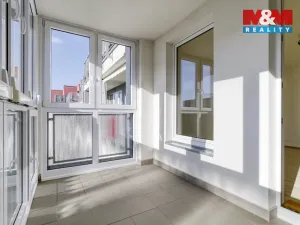 Prodej bytu 2+kk, Klatovy - Klatovy III, Čechova, 60 m2