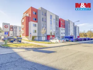 Prodej bytu 2+kk, Klatovy - Klatovy III, Čechova, 60 m2