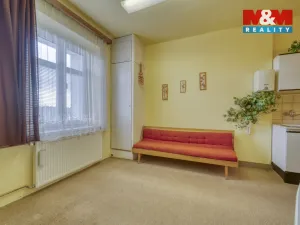 Prodej bytu 1+1, Plzeň - Doudlevce, Révová, 46 m2