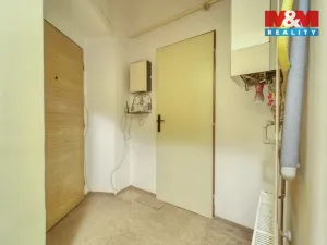 Prodej bytu 1+1, Plzeň - Doudlevce, Révová, 46 m2