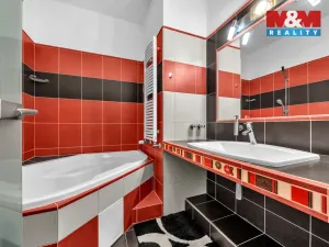 Pronájem bytu 2+kk, Pardubice - Polabiny, Labský Palouk, 74 m2