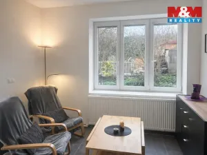 Pronájem bytu 1+1, Praha - Jinonice, Klikatá, 35 m2