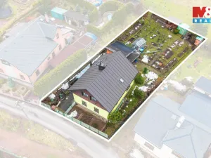 Prodej rodinného domu, Stará Paka, Rumlova, 110 m2