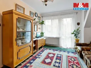 Prodej rodinného domu, Stará Paka, Rumlova, 110 m2