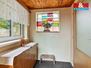 Prodej rodinného domu, Stará Paka, Rumlova, 110 m2