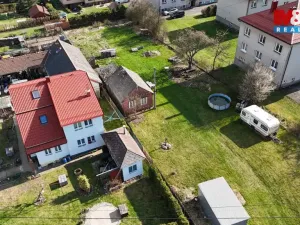 Prodej chalupy, Věšín, 34 m2