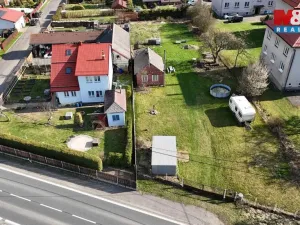 Prodej chalupy, Věšín, 34 m2