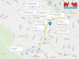 Prodej bytu 3+1, Jablonec nad Nisou, Nákladní, 72 m2