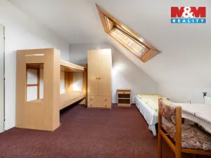 Prodej ubytování, Stradouň, 1024 m2