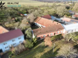 Prodej rodinného domu, Pavlovice u Přerova, 300 m2