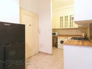 Pronájem bytu 2+1, Praha - Bubeneč, Terronská, 45 m2