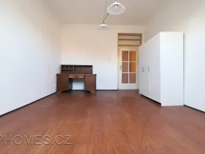 Pronájem bytu 2+1, Praha - Bubeneč, Terronská, 45 m2