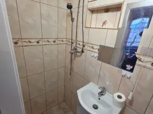 Pronájem bytu 1+kk, Praha - Modřany, Nečova, 19 m2