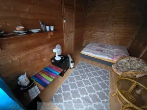 Pronájem bytu 1+kk, Praha - Modřany, Nečova, 18 m2