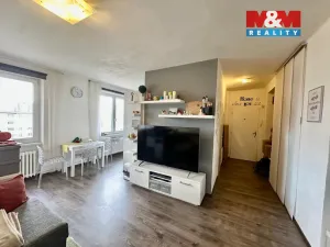 Prodej bytu 2+1, Ostrava - Poruba, Ľudovíta Štúra, 51 m2