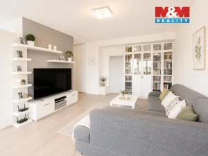 Prodej bytu 2+1, Ostrava - Poruba, Ľudovíta Štúra, 51 m2