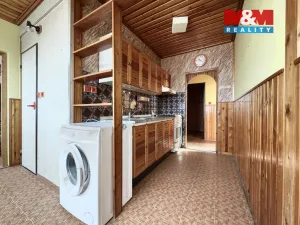 Pronájem bytu 3+1, Slaný, Rabasova, 82 m2