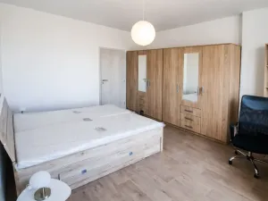 Pronájem bytu 2+kk, Pardubice - Zelené Předměstí, Na Spravedlnosti, 66 m2