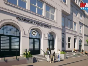 Pronájem restaurace, Opava - Město, Masarykova třída, 87 m2