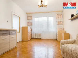Prodej bytu 1+1, Děčín - Děčín III-Staré Město, Jezdecká, 36 m2