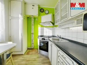 Pronájem bytu 2+1, Velká Hleďsebe, 43 m2