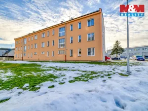 Pronájem bytu 2+1, Velká Hleďsebe, 43 m2