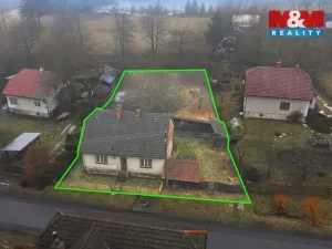 Prodej rodinného domu, Velké Tresné, 68 m2