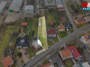 Prodej pozemku pro bydlení, Suchá Loz, 663 m2