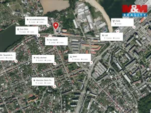 Prodej bytu 3+kk, Pardubice - Bílé Předměstí, Husova, 84 m2