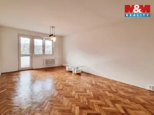 Pronájem bytu 3+1, Karlovy Vary, Budovatelů, 72 m2