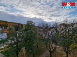 Pronájem bytu 3+1, Karlovy Vary, Budovatelů, 72 m2