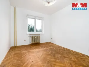 Prodej bytu 3+1, Pardubice - Bílé Předměstí, Na Drážce, 66 m2