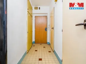 Prodej bytu 3+1, Pardubice - Bílé Předměstí, Na Drážce, 66 m2