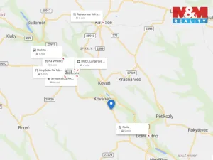 Prodej rodinného domu, Kovanec, 160 m2