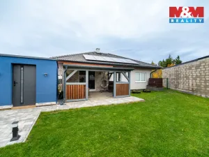 Prodej rodinného domu, Květná, 108 m2