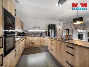 Prodej rodinného domu, Květná, 108 m2