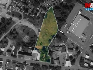 Prodej pozemku pro bydlení, Teplice - Trnovany, 5925 m2