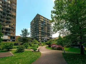 Pronájem bytu 2+kk, Praha - Žižkov, Ke kapslovně, 67 m2