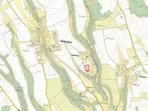 Prodej pole, Soběslavice, 6665 m2