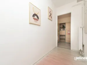 Prodej bytu 2+1, Bystré, Vrchlického, 50 m2