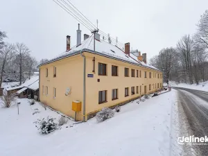 Prodej bytu 2+1, Bystré, Vrchlického, 50 m2