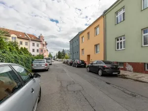 Pronájem bytu 2+kk, Olomouc, Purkyňova, 62 m2